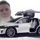 Illustration for article titled That Vlogger Who Got Rid Of His Tesla Because It Had Bald Tires Got A Tesla Model X